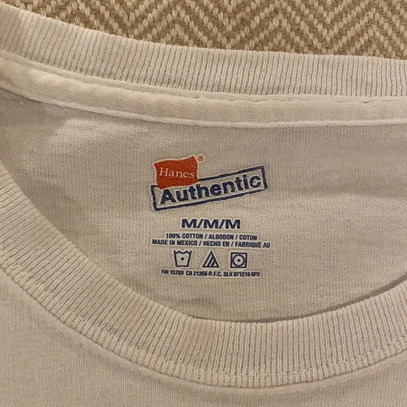 Vintage 2005 CREAM Tour T Shirt - Picture 4 of 8